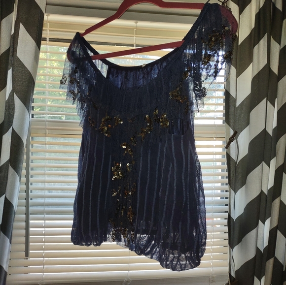 Free People Elisa's Blouse. NWT - Picture 4 of 5